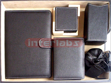 Leather Wallets, Planner & Accessories